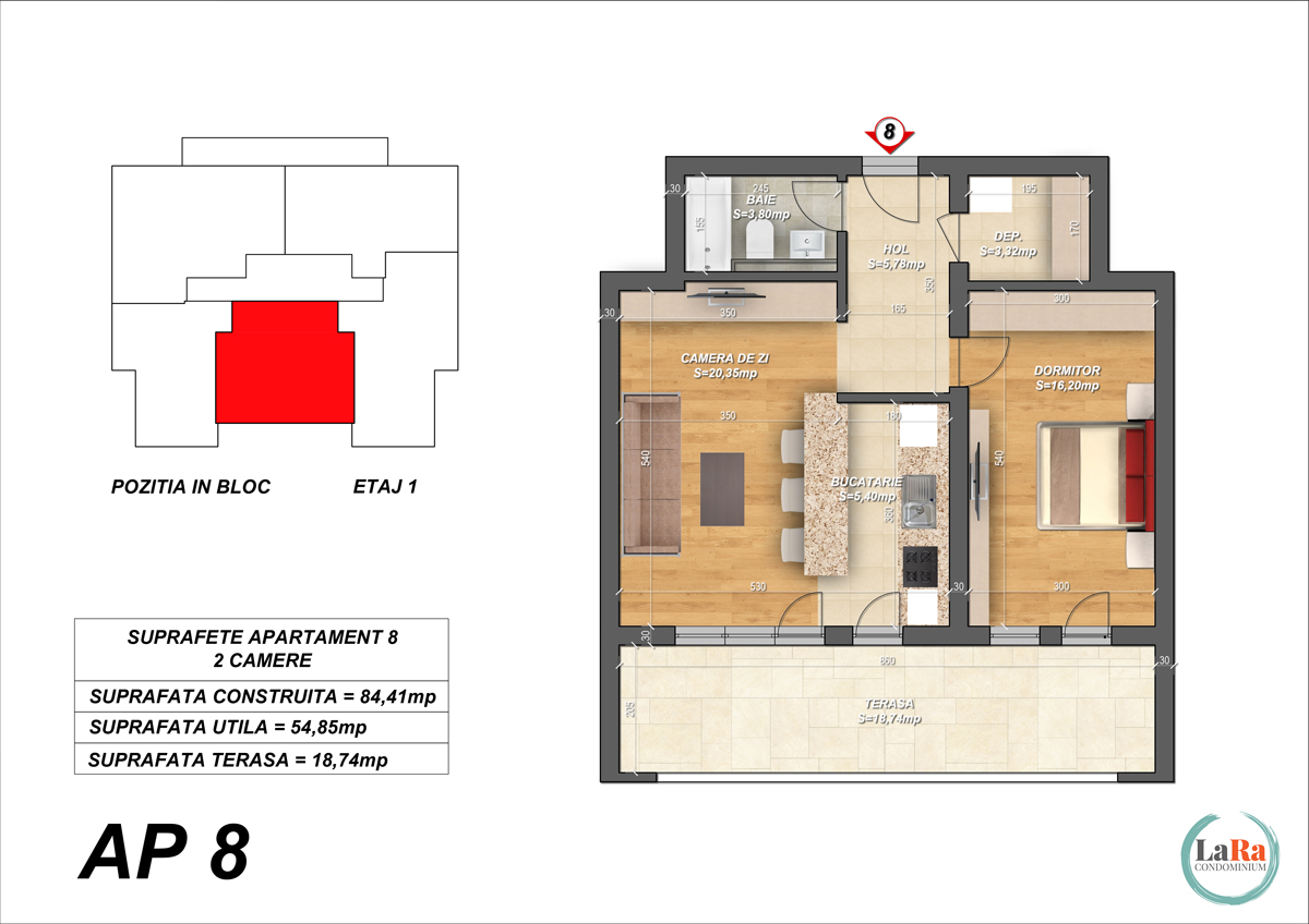 Plansa-Apartament-8-Faza-1-2-LaRa-Condominium